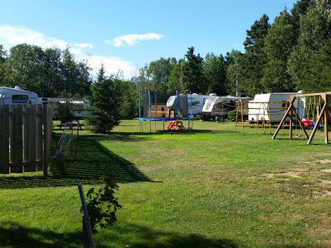 Camping Famille Morin